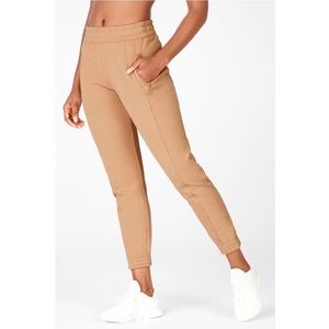 Fabletics Amelia Slim Sweatpant Size M Color Driftscape